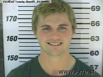 Trenton Pierce Seale Mugshot