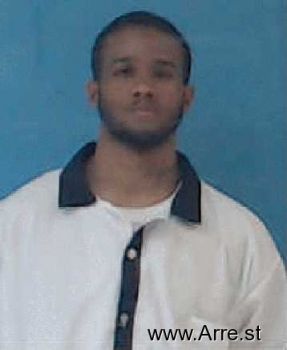 Treyvon Shankyan Bradley Mugshot