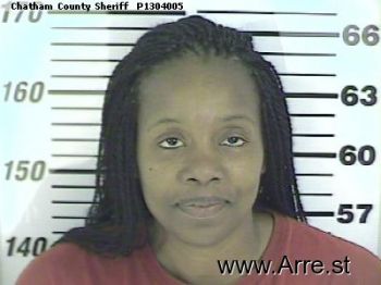 Tunitha Reneea Davidson Mugshot