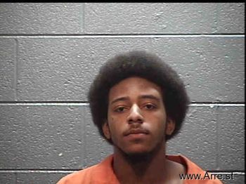 Tydarian  Gordon Mugshot