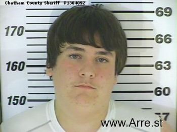 Tyler Adam Johnson Mugshot