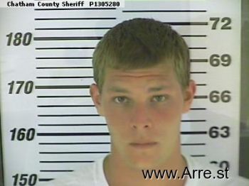 Tyler Blake Ahlers Mugshot