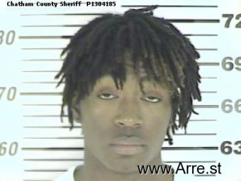 Tyler Javid Bryant Mugshot