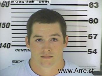 Tyler Michael Allen Mugshot