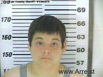 Tyler Michael Williams Mugshot