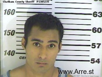 Tyler Roman Salvetti Mugshot