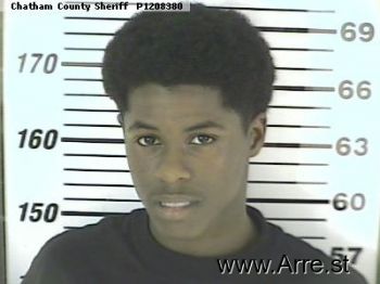 Tyrae Tremon Richey Mugshot