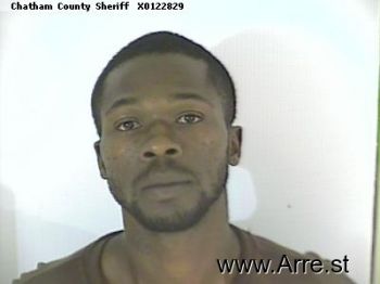 Tyree Deshai Hill Mugshot