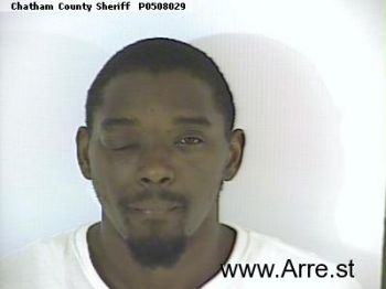 Tyreese Jamall Allen Mugshot