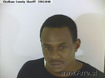 Tyrone  Chisholm Mugshot