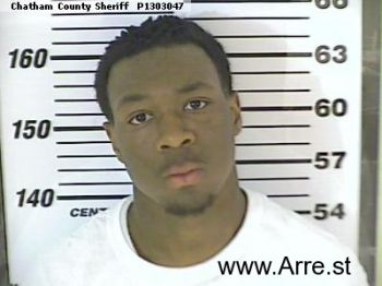 Tyshaun Devontie Simmons Mugshot