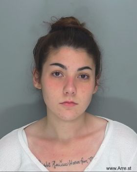 Tabatha Rain Rogers Mugshot