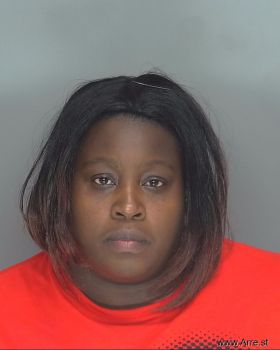 Tamara Daniiell Brown Mugshot