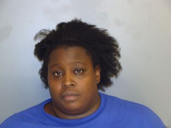 Tamara Daniiell Brown Mugshot