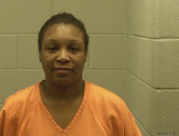 Tamieka Lashay Scott Mugshot