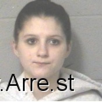 Tara Marie Holcombe Mugshot