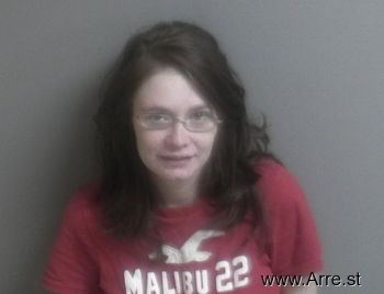 Tara Renae Thompson Mugshot