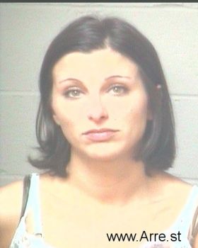 Tara Leigh Thompson Mugshot