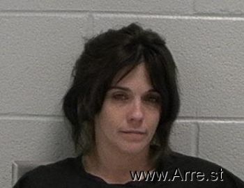 Tavia Marie Hershberger Mugshot