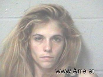 Tavia Marie Hershberger Mugshot