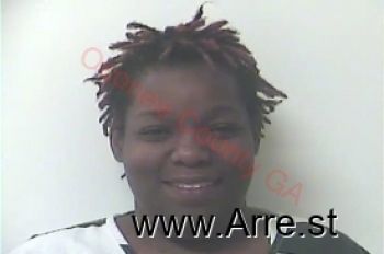 Taykeva Georgina Lewis-perry Mugshot