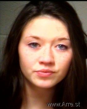 Taylor Rae Ellison Mugshot