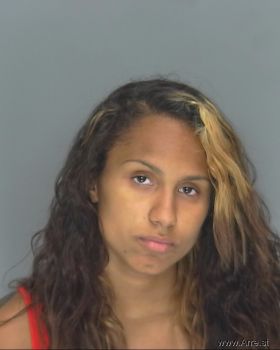 Taylor Nicole Harris Mugshot