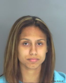 Taylor Nicole Harris Mugshot