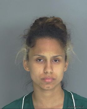 Taylor Nicole Harris Mugshot