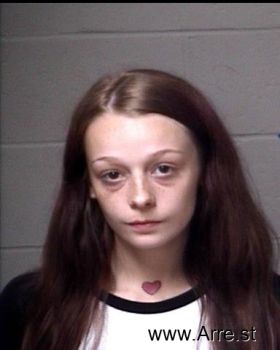 Taylor Marie Moore Mugshot