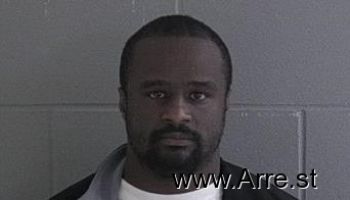 Terence Leon Pitts Mugshot