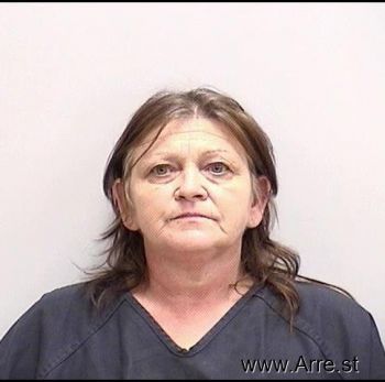 Teresa Annette Brown Mugshot