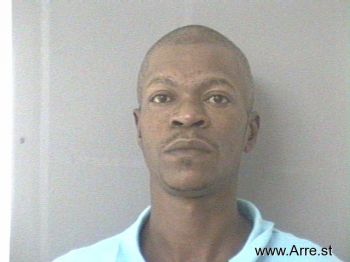 Terrance Gabriel Jones Mugshot