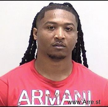 Terrance Deanthony Jones Mugshot