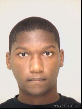 Terrance Laron Jr Thomas Mugshot