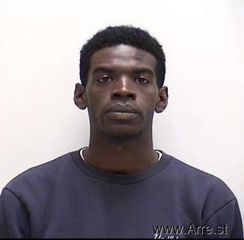 Terrell Lakeith Thomas Mugshot