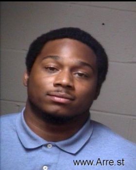 Terrico Montee Jones Mugshot