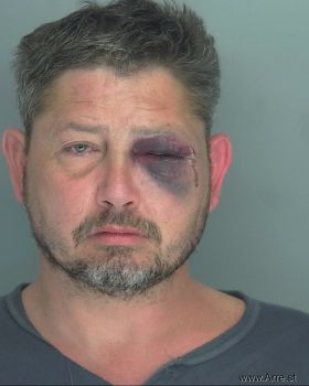 Terry Lance Castor Mugshot