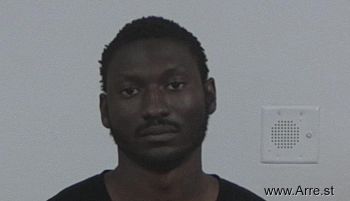 Thaddeus Jamar Mccrary Mugshot