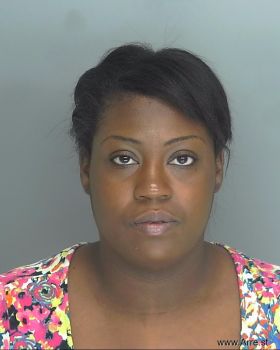 Tiana Lynn Relaford Mugshot