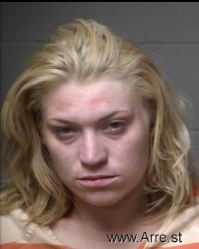 Tiffany Paige Casey Mugshot