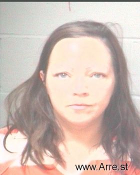 Tiffany  Cook Mugshot