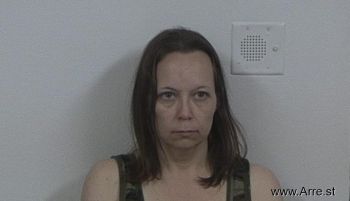 Tiffany Michelle Fennell Mugshot