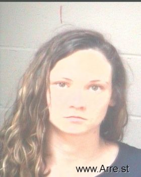 Tiffany Shannon Jones Mugshot