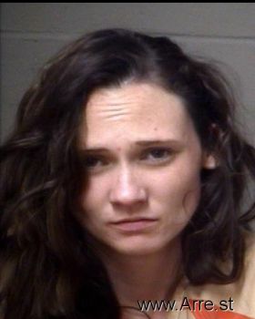 Tiffany Shannon Jones Mugshot