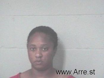 Tiffany Lashawn Jones Mugshot