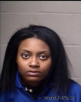 Tiffany Rochelle Lee Mugshot