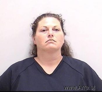 Tiffany Lana Morgan Mugshot