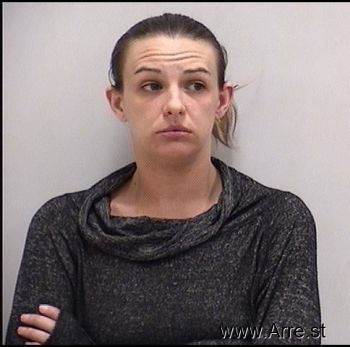 Tiffany Jean Nelson Mugshot