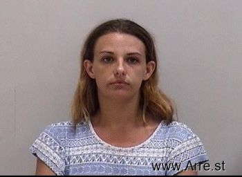 Tiffany Jean Nelson Mugshot